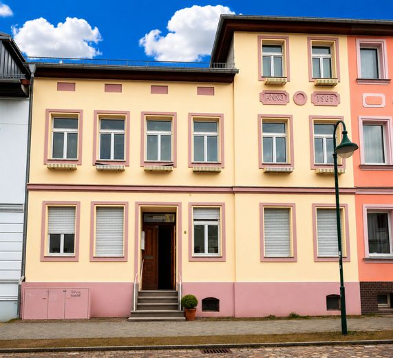 Neu positioniertes MFH in Bernau bei Berlin – Mehrfamilienhaus