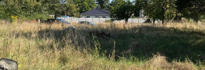 Schönes Baugrundstück in ruhiger ländlicher Lage!