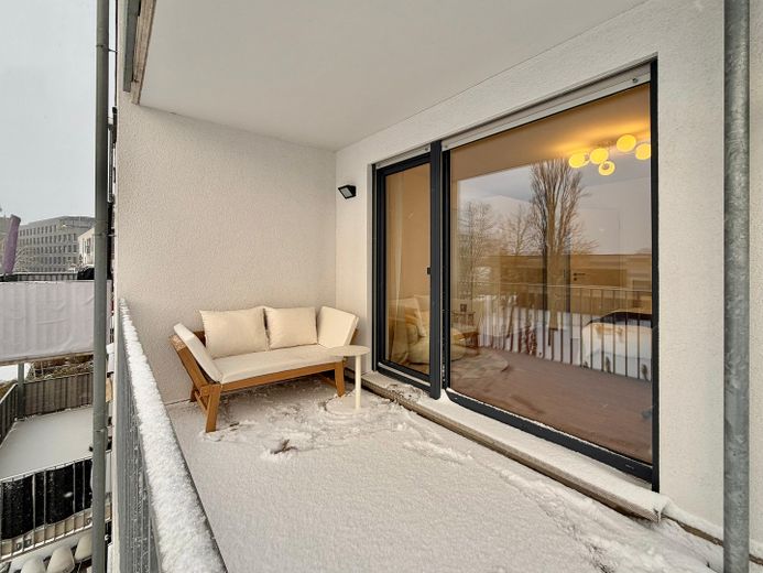 WG-Zimmer (1. rechts)