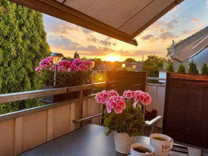 Sonnenuntergang
