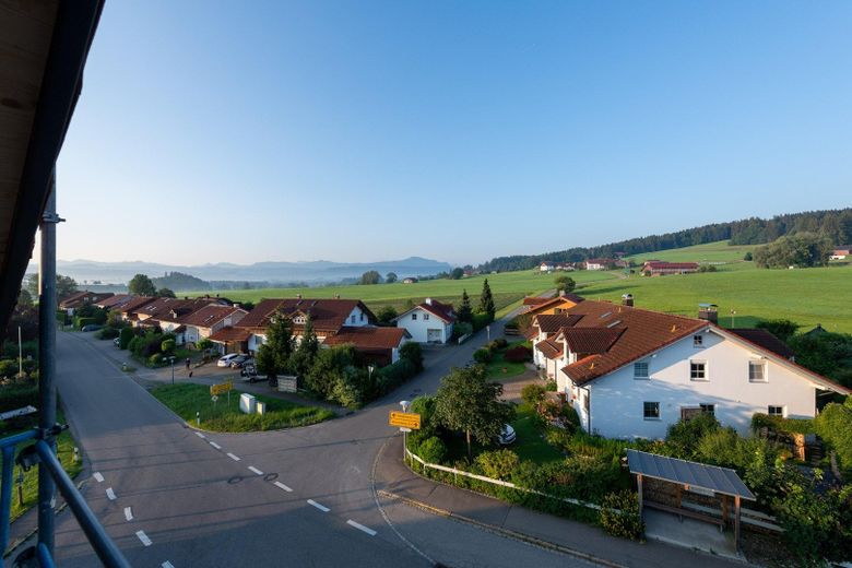 Aussicht von oben