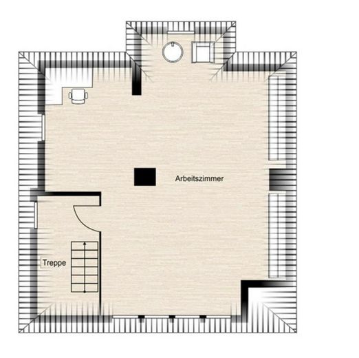 Exklusive Maisonettewohnung im Buchrainviertel – 2. OG