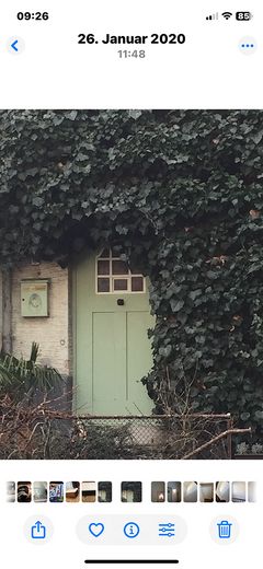 Şirin yarı müstakil ev – Foto 1