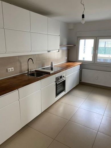 Appartement de 3 pièces spacieux et modernisé avec un haut niveau de qualité, avec 2 balcons, cuisine équipée et garage – Photo 6