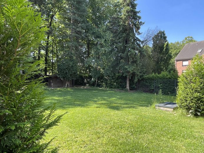 ruhig gelegene Neubauwohnung mit Südterasse – Gemeinschaftsgarten