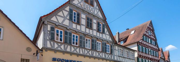 Ansicht Joh.-Ph.-Palm-Str.