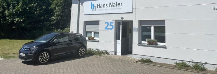 Betriebsgebäude Hans Naler