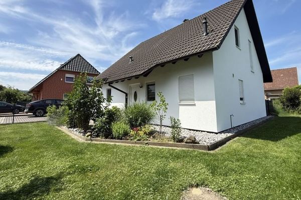 Barsinghausen-Nordstadt: Casa unifamiliare adatta alle famiglie - Classe di efficienza energetica B