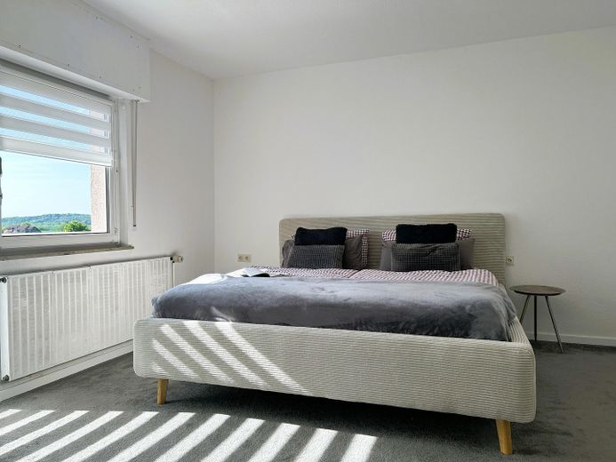 Schlafzimmer EG