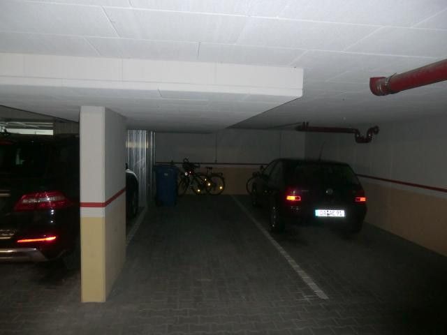 Tiefgarage