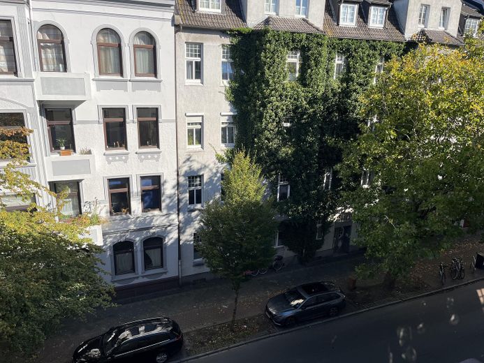 Aussicht von Schlafzimmer 2