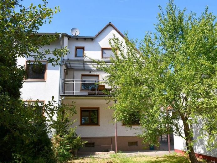 Ein- bis Zweifamilienhaus mit viel Platz in Darmstadt-Waldkolonie/Weststadt – Foto 1