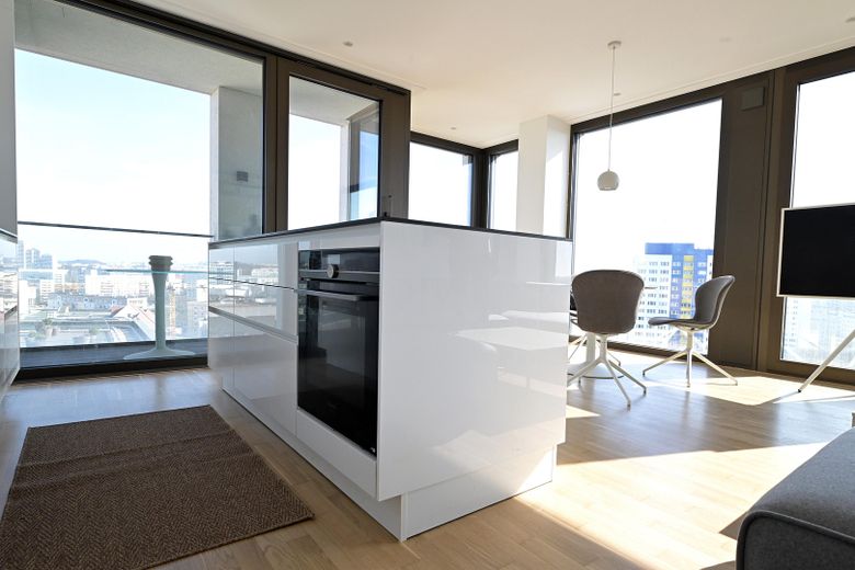 Grandaire Berlin, komplett eingerichtet mit Designermöbeln von Boconcept – Foto 7