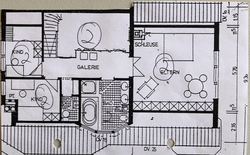 Benvenuti nel nostro appartamento maisonette di 4-5 locali + garage doppio – Foto 14