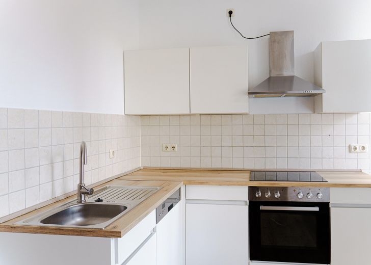 3 Zimmer-Wohnung im Herzen Augsburgs – Küche
