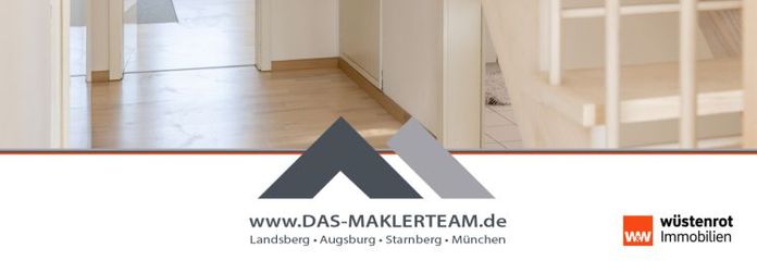 Familienfreundliche Maisonette mit Südbalkon & ausgebautem Dachspitz – sofort bezugsfrei
