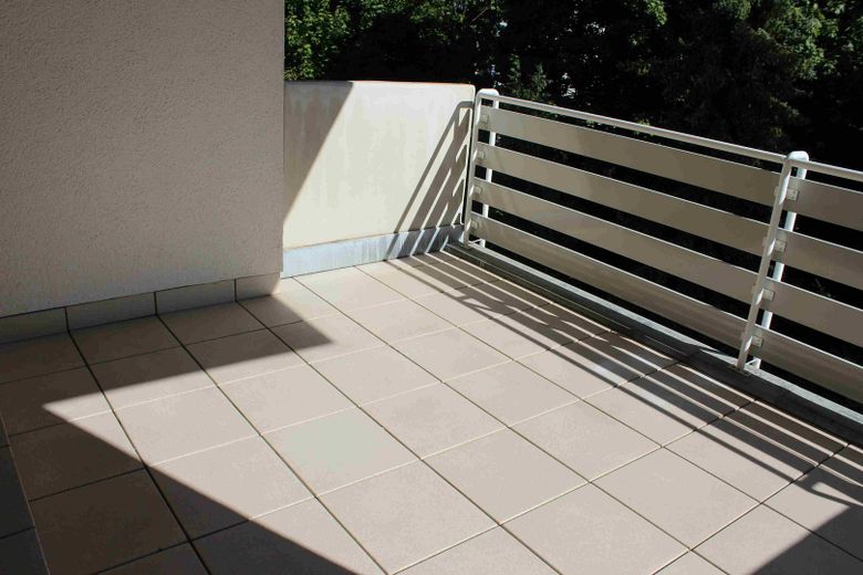 Balkonterrasse