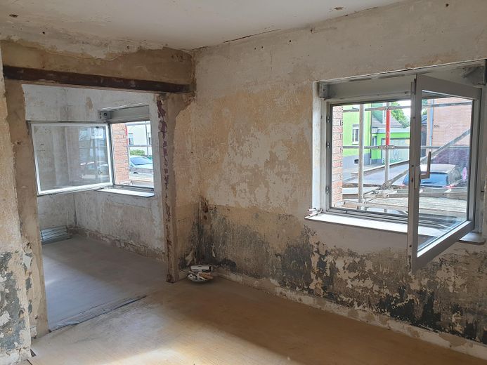 Einfamilienhaus für Handwerker oder Selbermacher – Wohnraum 2+1