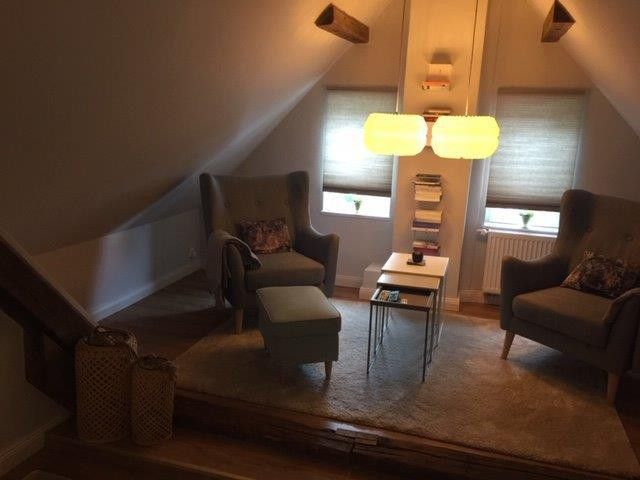 Maisonette/Wohnung an der Lübecker Bucht zwischen Scharbeutz und Eutin – Einrichtungsbeispiel DG