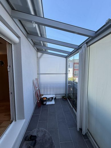 Balkon/Wintergarten