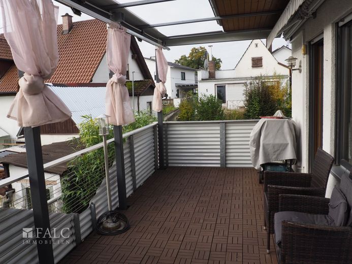 Balkon EG