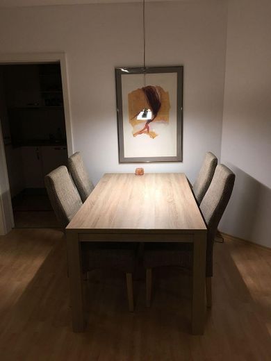 Wohnzimmer - Essbereich