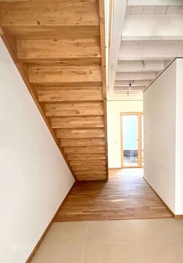 Wohnen mit Zukunft-BAUFRITZ Haus-energieeffizient und familienfreundlich! – Eingang