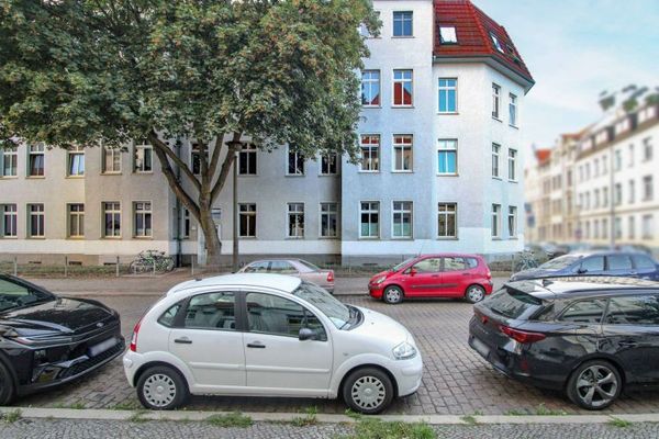 Direkt Vermietbar: 2-Zi.-Erdgeschosswhg. in Citylage