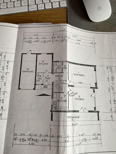 Modernisiertes Einfamilienhaus mit Kamin,Wallbox,bezugsfertig & tollem Wohngefühl – Grundriss