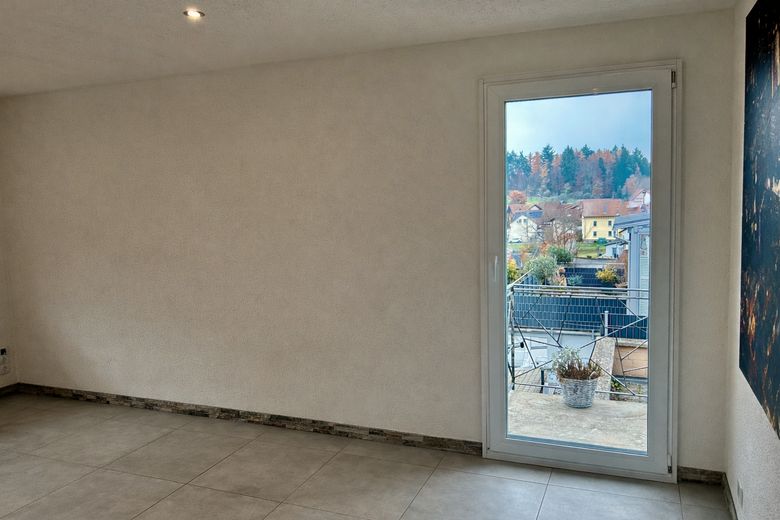 Wohn Zi OG mit Ausblick