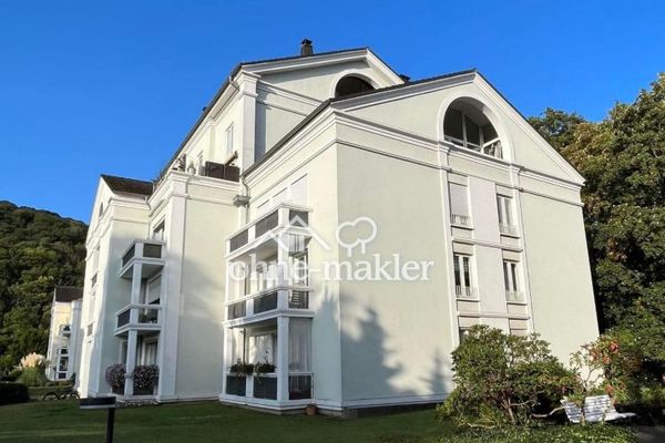Modernes Komfort-Appartement mit Balkon - Ideal gelegen am Rhein und Bahnhof