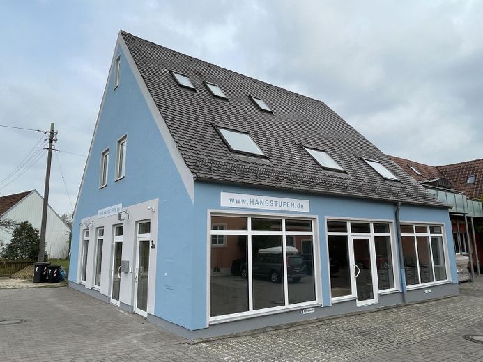 Ansicht Straßenseite 3
