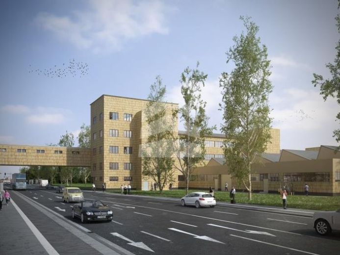 BUERO.flächen im Mariannen-Campus Nord – Foto 1