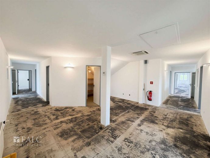 Ihr neuer Unternehmensstandort: 410 m² mit maximaler Flexibilität! – Empfangsbereich