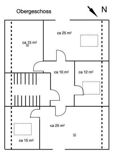 Obergeschoss