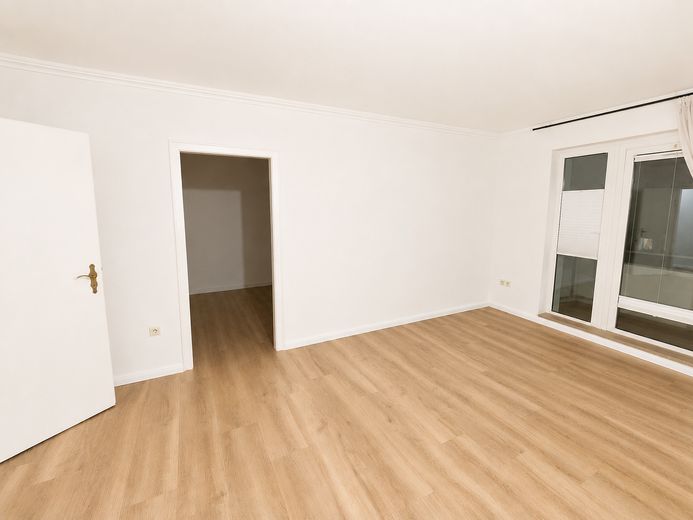 Erstbezug nach Renovierung - Helle 3-Zimmer-Wohnung in ruhiger Lage – Huchting - Familienfreundlich – Foto 4