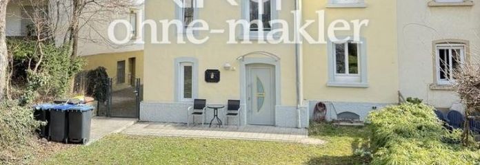 Zentrumnahes Dreifamilienhaus mit großem Garten und Hohentwielblick – alle Wohnungen bezugsfrei