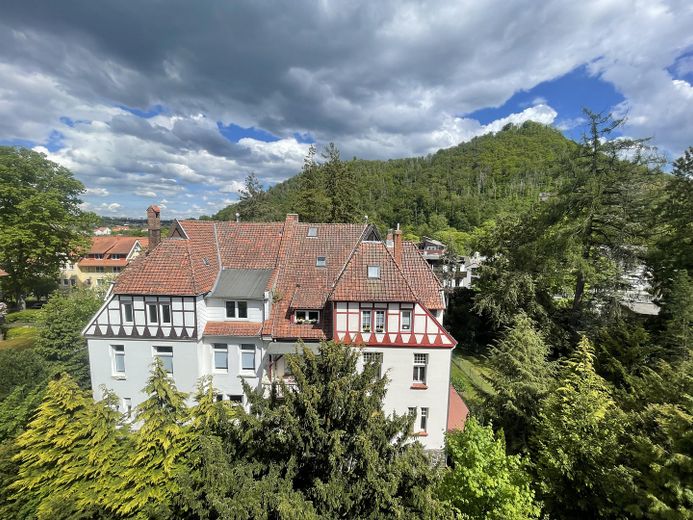 Traumhafte Aussichten  RESERVIERT  großzügig - Stellplatz – Blick nach Osten