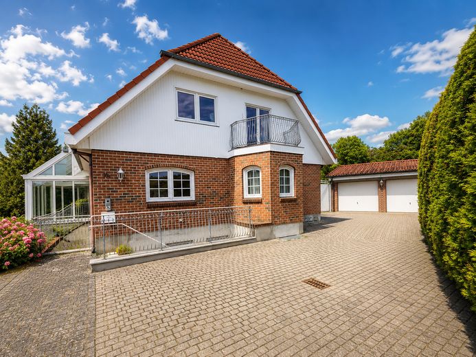 Wunderschönes Einfamilienhaus in ruhiger Wohnlage von Prenzlau – Foto 2