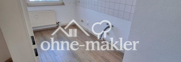 Renovierte, schöne 2-Zimmer Wohnung Krefeld Mitte