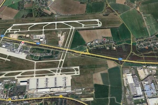 Gewerbegrundstück mit B-Plan am Flughafen Leipzig zu verkaufen