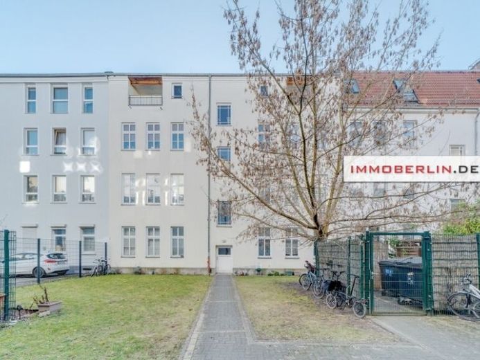 IMMOBERLIN.DE - Interessante Gewerbeeinheit in angenehmer Lage zwischen Park Wuhlheide & Spree – फोटो 1