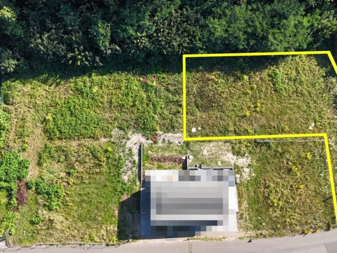 Attraktive Fläche für ein modernes Mehrfamilienhaus im Wohnpark Hausenstraße – Foto 1