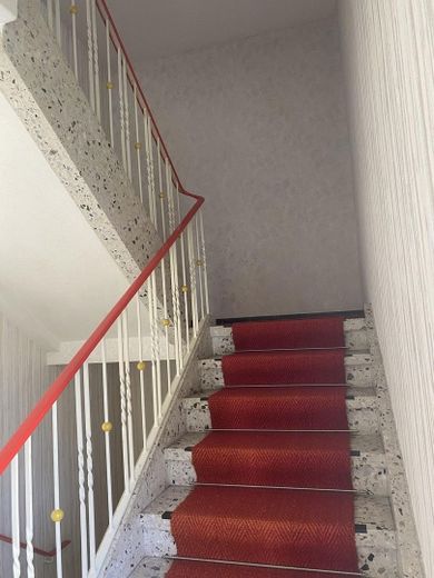 Treppe EG zum OG