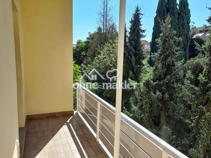 2 ZKB im modernisierten Altbau, Balkon – Foto 1