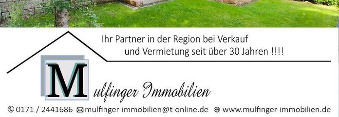 3 Zi. Wohnung (möbliert) im EG mit Terrasse, Carport und Stellplatz – Bild 1