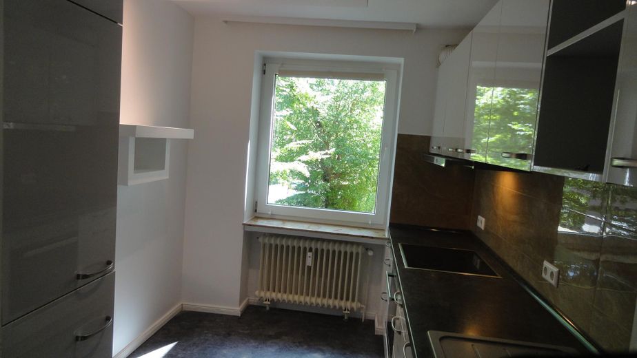 Appartement de 3 pièces à Anderten – Küche