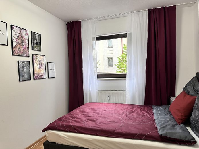 Second bedroom