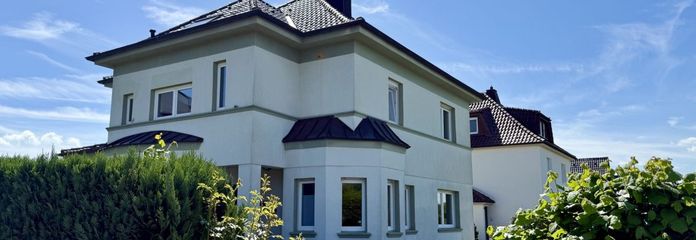 Ansicht Wohnhaus
