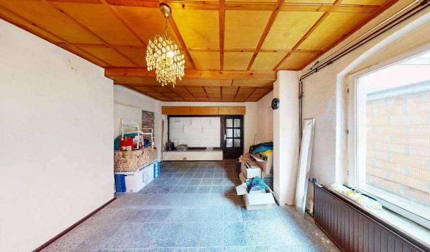 "Sanierungsgebiet-Hit in Elbnähe: Innenhof,  Hol dir ein Traumhaus!  9% Sonder-AfA  8 J ! 7% auf 4 J – Erdgeschoss_pot. Schlaf u KiZi